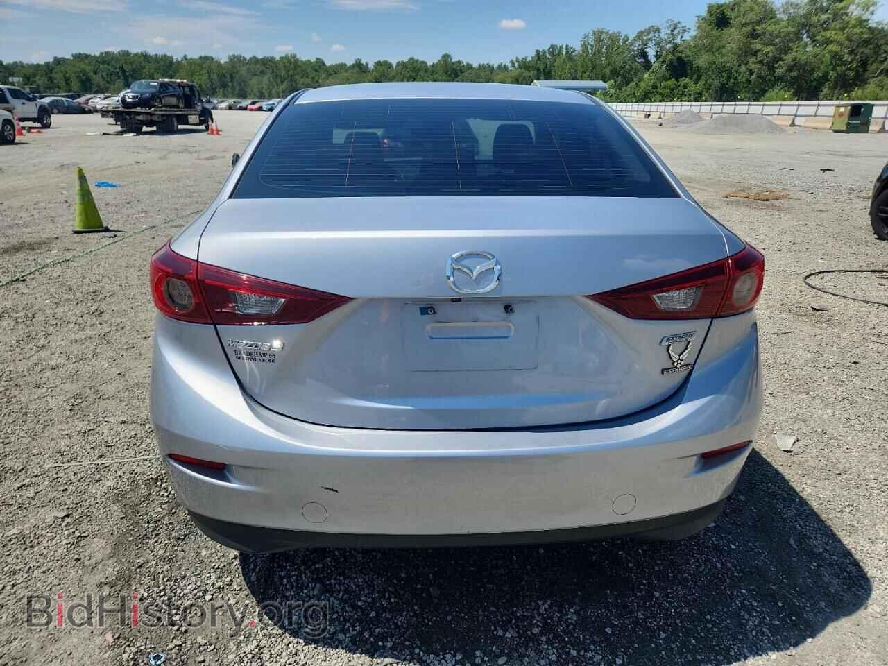 2017 MAZDA 3 - VIN: 3MZBN1V77HM100527 - Фото 6