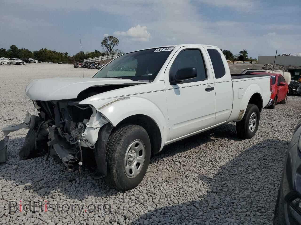 Photo 1N6BD06T66C451565 - NISSAN FRONTIER 2006
