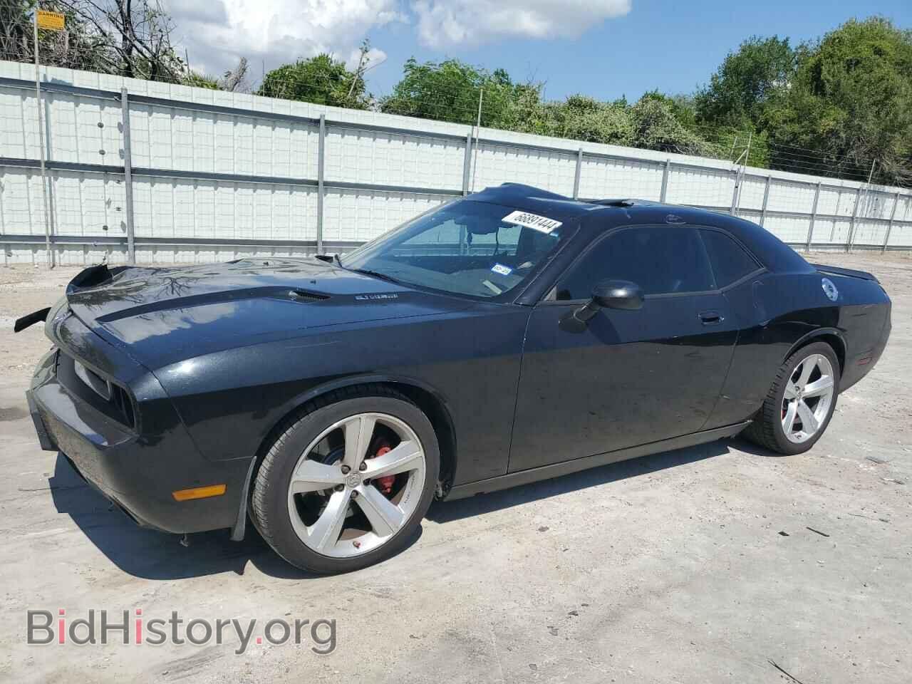 Фотография 2B3LJ74W68H301284 - DODGE CHALLENGER 2008
