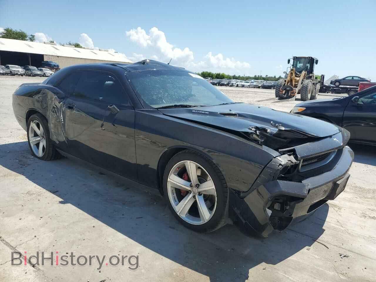 2008 DODGE CHALLENGER - VIN: 2B3LJ74W68H301284 - Фото 4