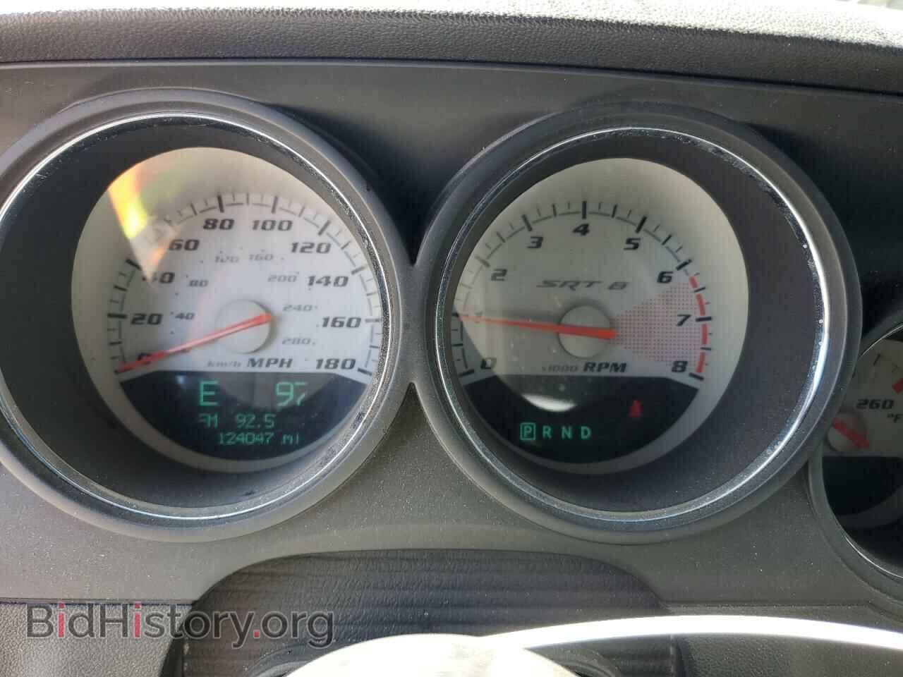 2008 DODGE CHALLENGER - VIN: 2B3LJ74W68H301284 - Фото 9