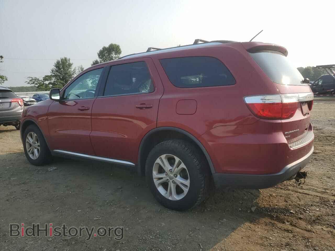 2013 DODGE DURANGO - VIN: 1C4RDJAG1DC658623 - Photo 2