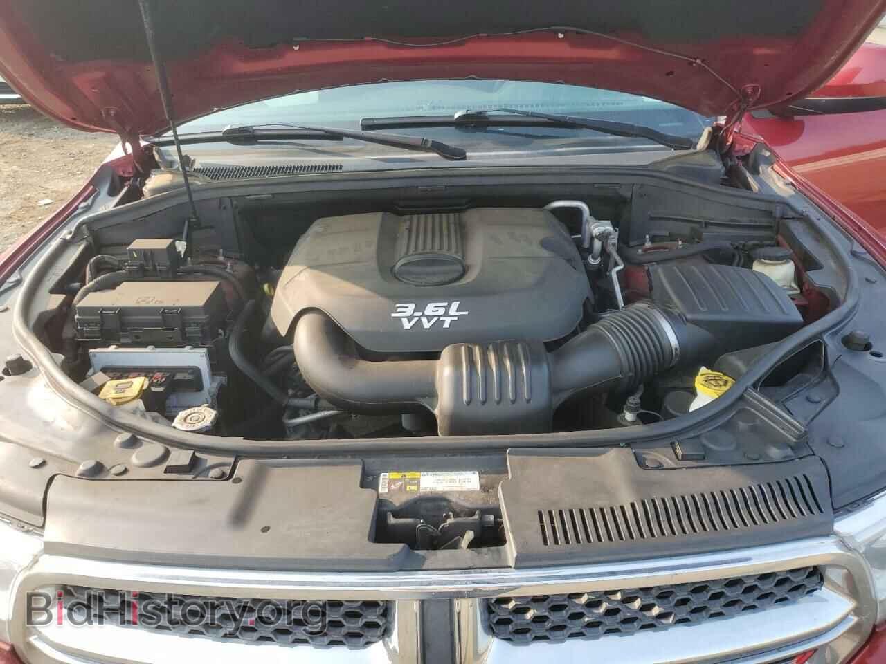 2013 DODGE DURANGO - VIN: 1C4RDJAG1DC658623 - Photo 12