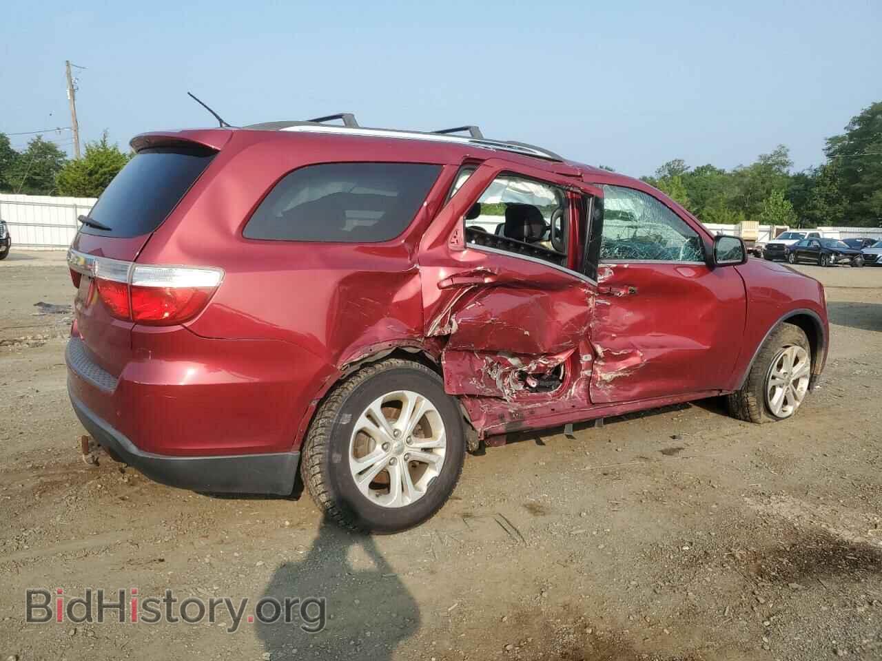 2013 DODGE DURANGO - VIN: 1C4RDJAG1DC658623 - Photo 3