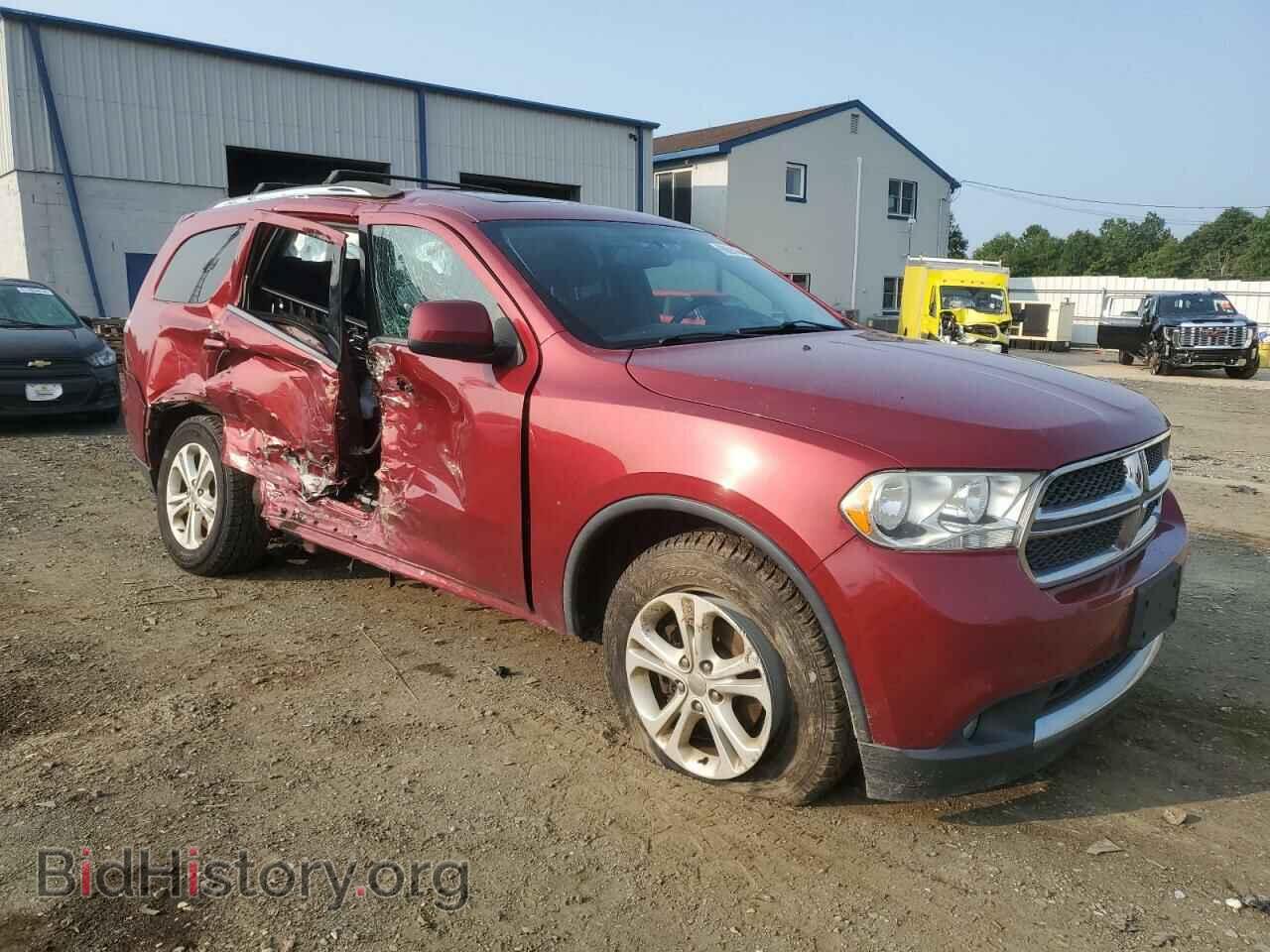 2013 DODGE DURANGO - VIN: 1C4RDJAG1DC658623 - Photo 4