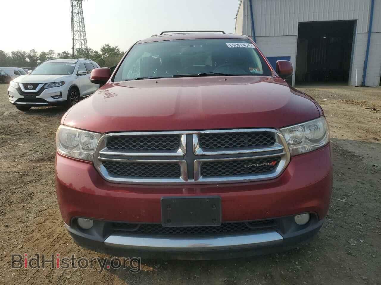 2013 DODGE DURANGO - VIN: 1C4RDJAG1DC658623 - Photo 5