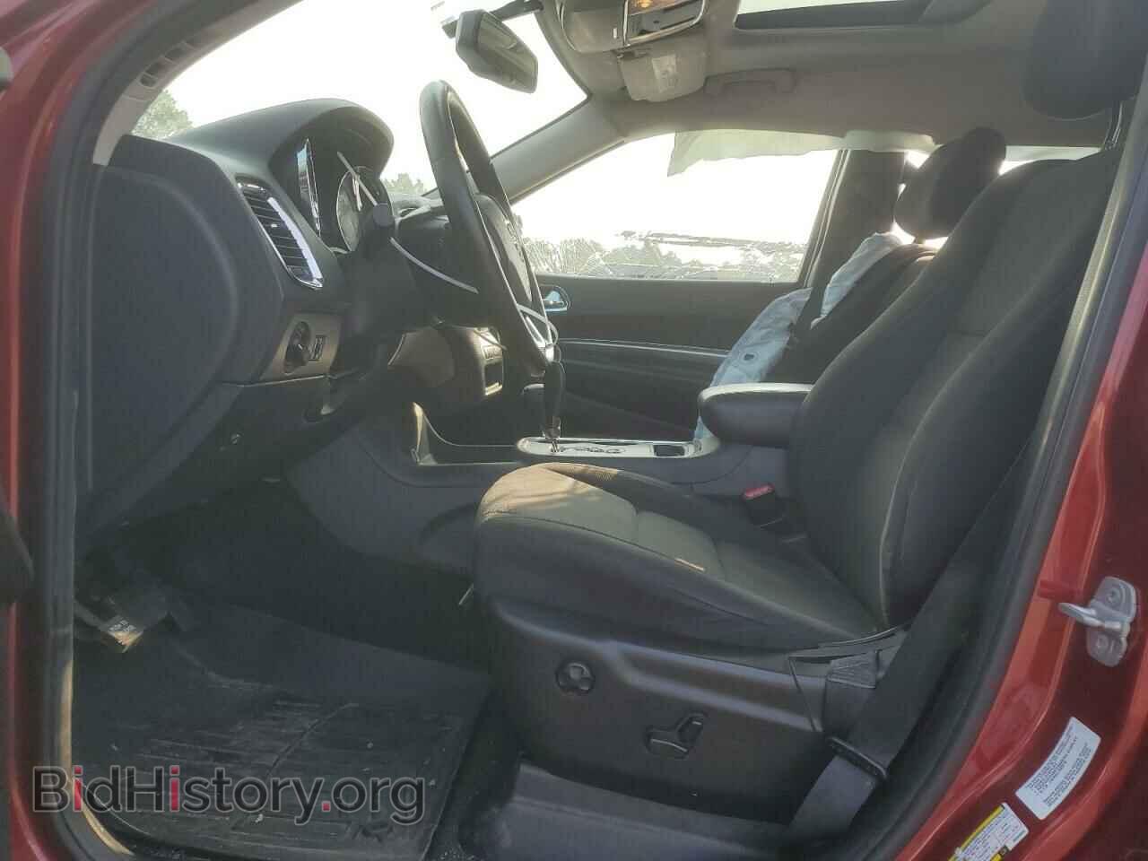 2013 DODGE DURANGO - VIN: 1C4RDJAG1DC658623 - Photo 7