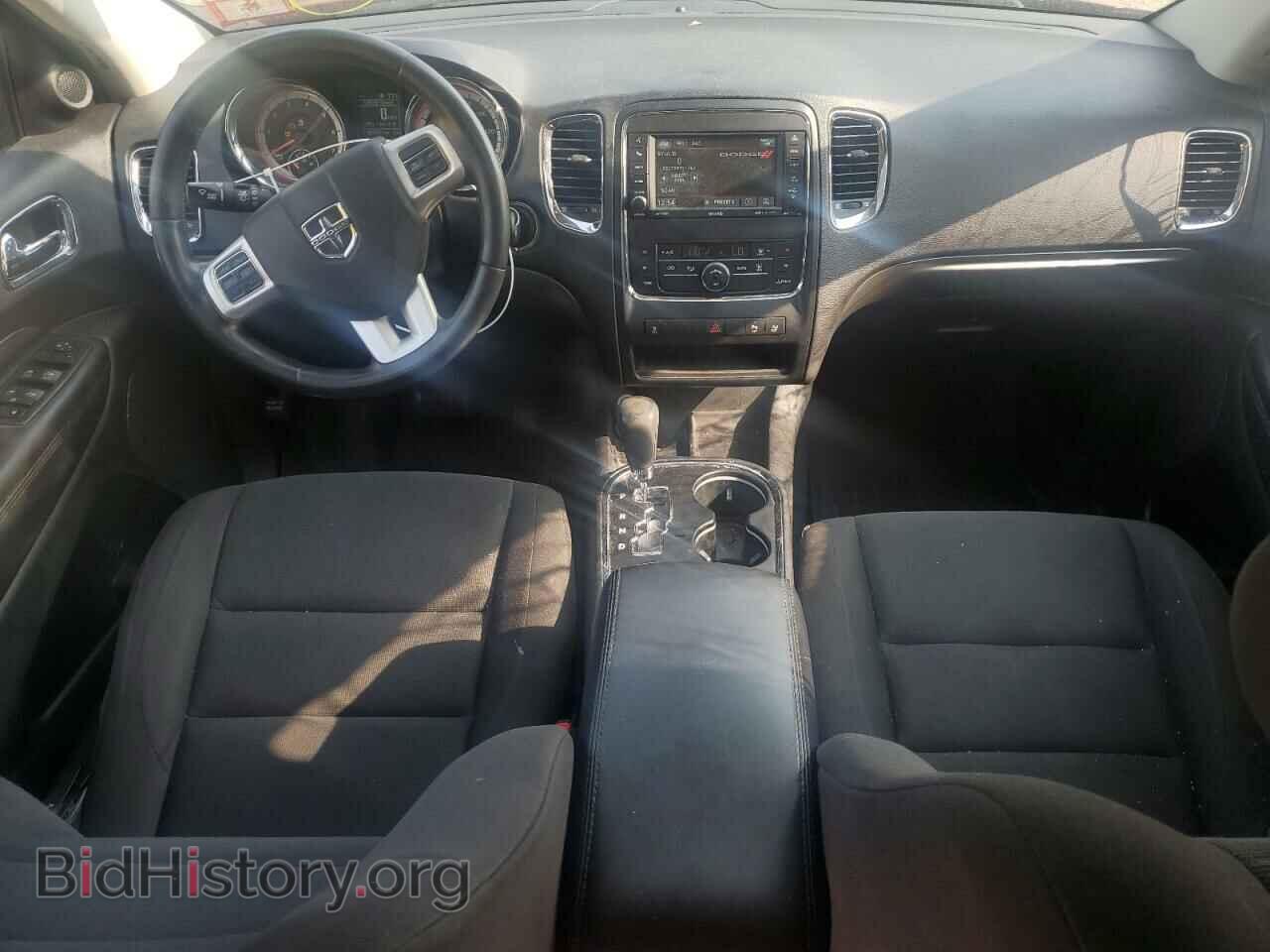 2013 DODGE DURANGO - VIN: 1C4RDJAG1DC658623 - Photo 8