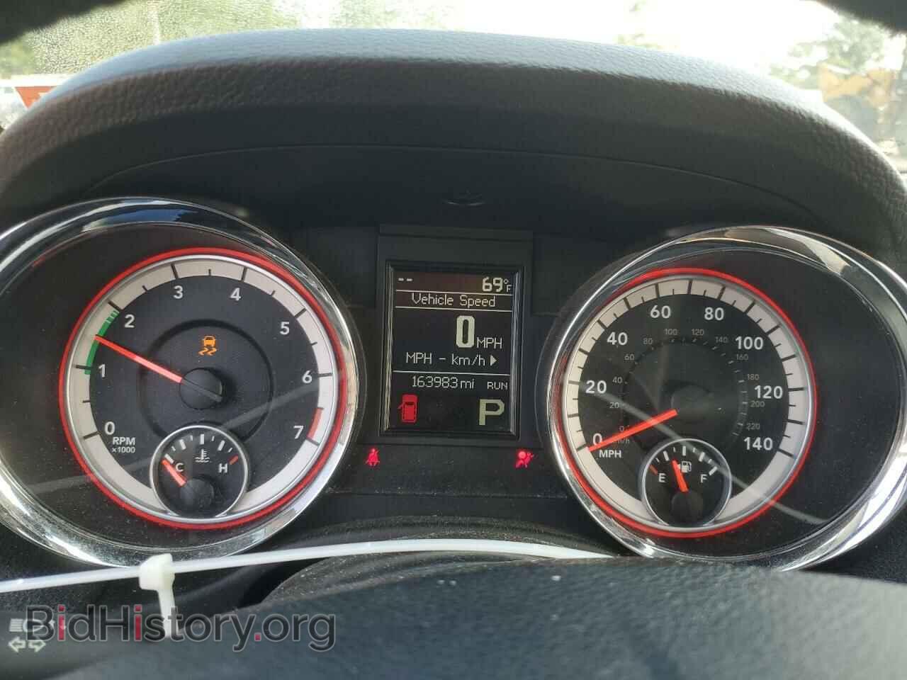 2013 DODGE DURANGO - VIN: 1C4RDJAG1DC658623 - Photo 9