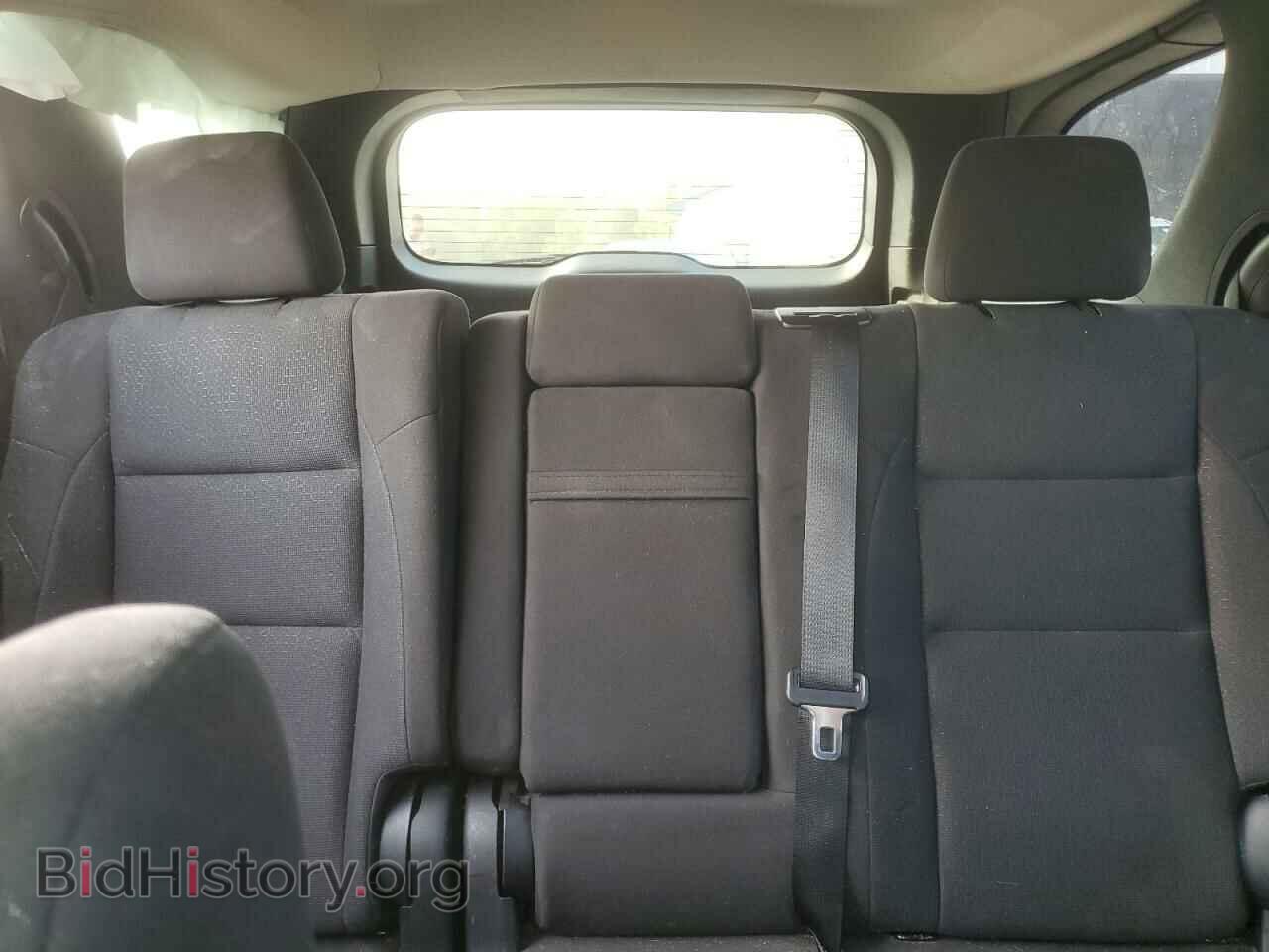 2013 DODGE DURANGO - VIN: 1C4RDJAG1DC658623 - Photo 10