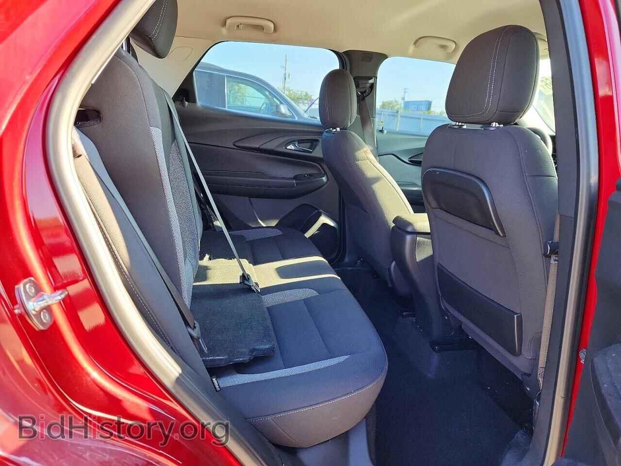 2021 CHEVROLET TRAILBLAZE - VIN: KL79MMS28MB044739 - Фото 11