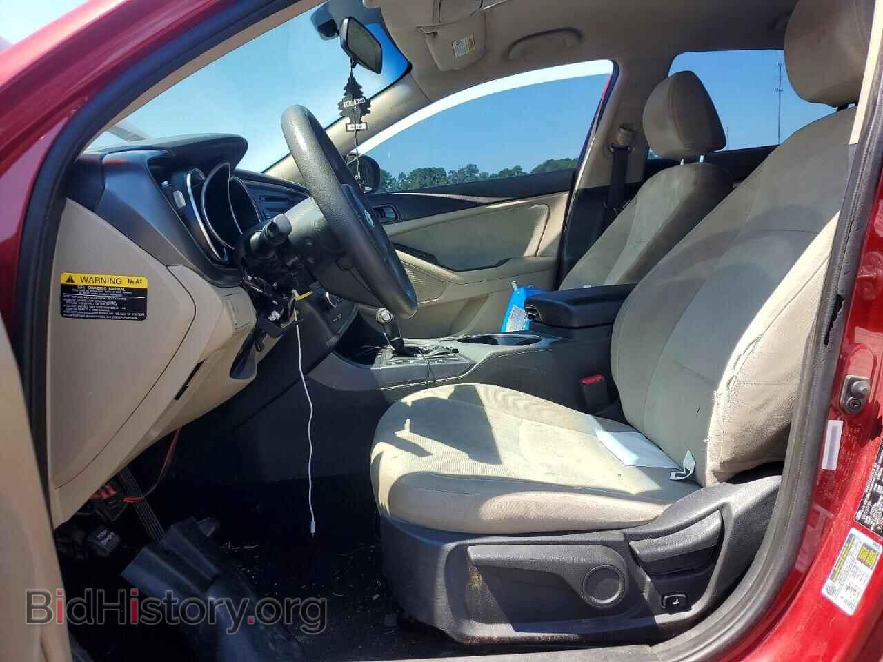 2014 KIA OPTIMA - VIN: 5XXGM4A79EG298804 - Фото 7