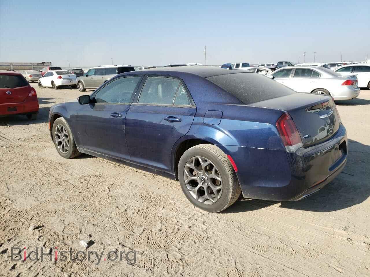 2016 CHRYSLER 300 - VIN: 2C3CCAGG5GH305033 - Фото 2