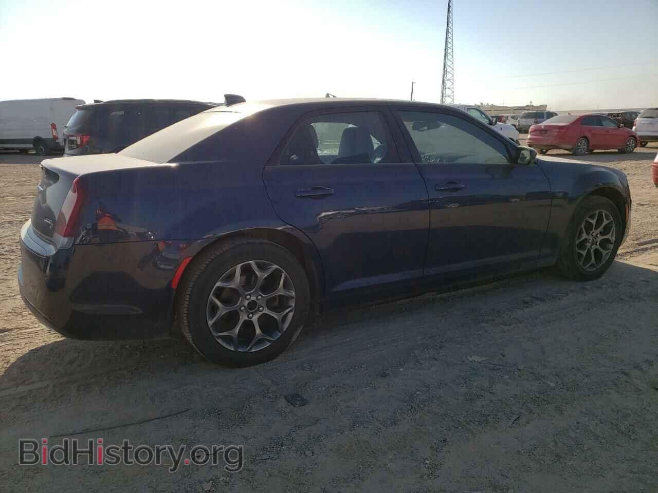 2016 CHRYSLER 300 - VIN: 2C3CCAGG5GH305033 - Фото 3