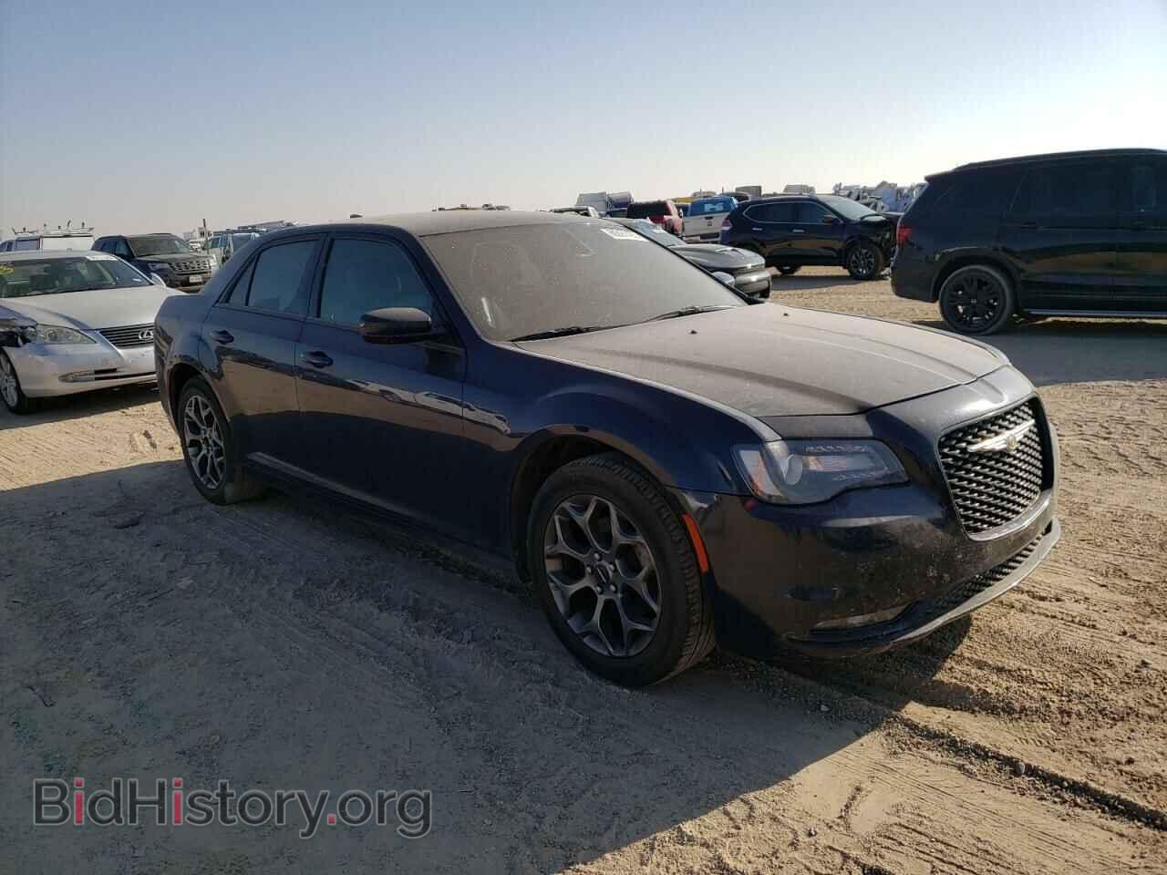 2016 CHRYSLER 300 - VIN: 2C3CCAGG5GH305033 - Фото 4