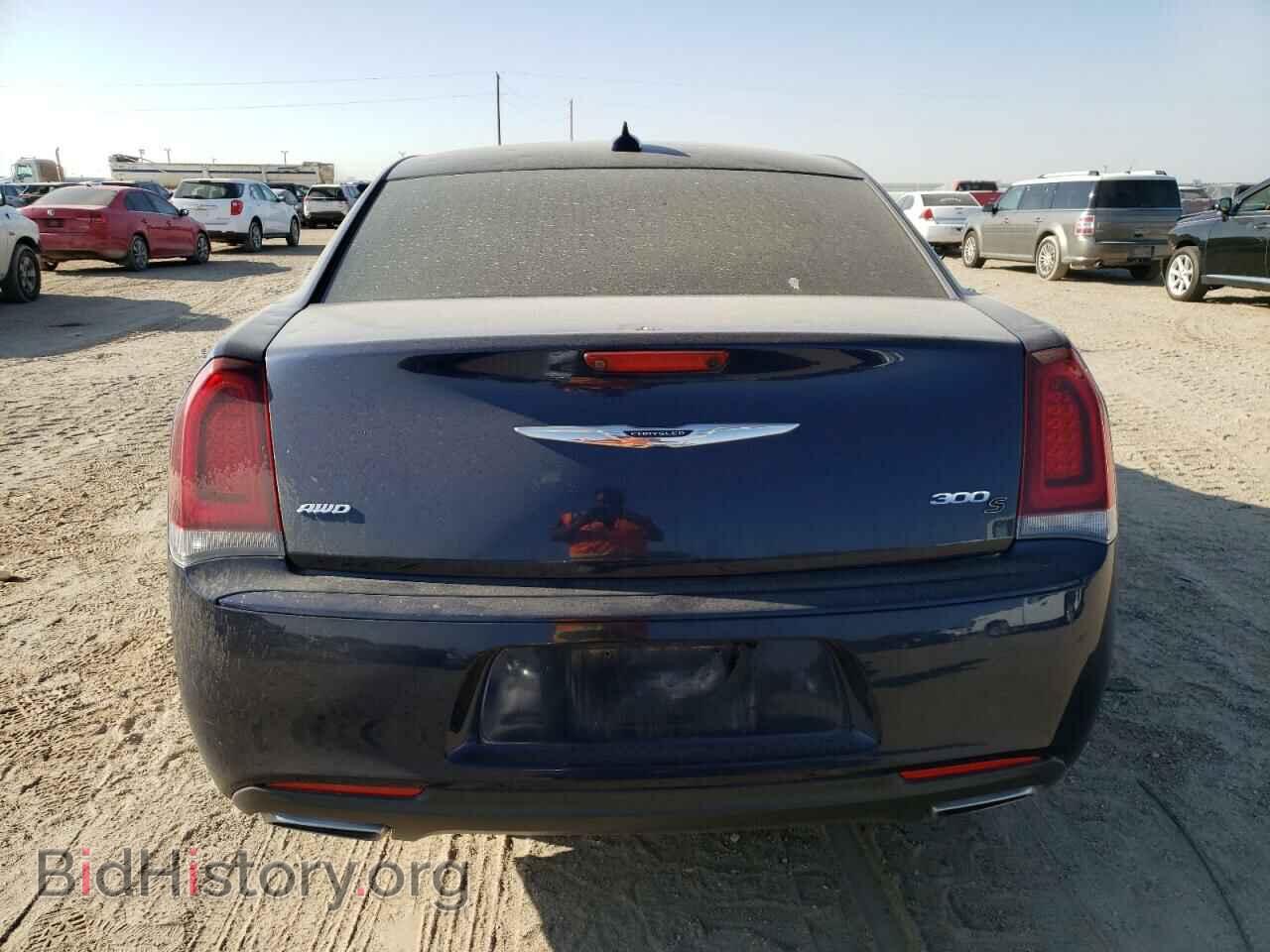 2016 CHRYSLER 300 - VIN: 2C3CCAGG5GH305033 - Фото 6