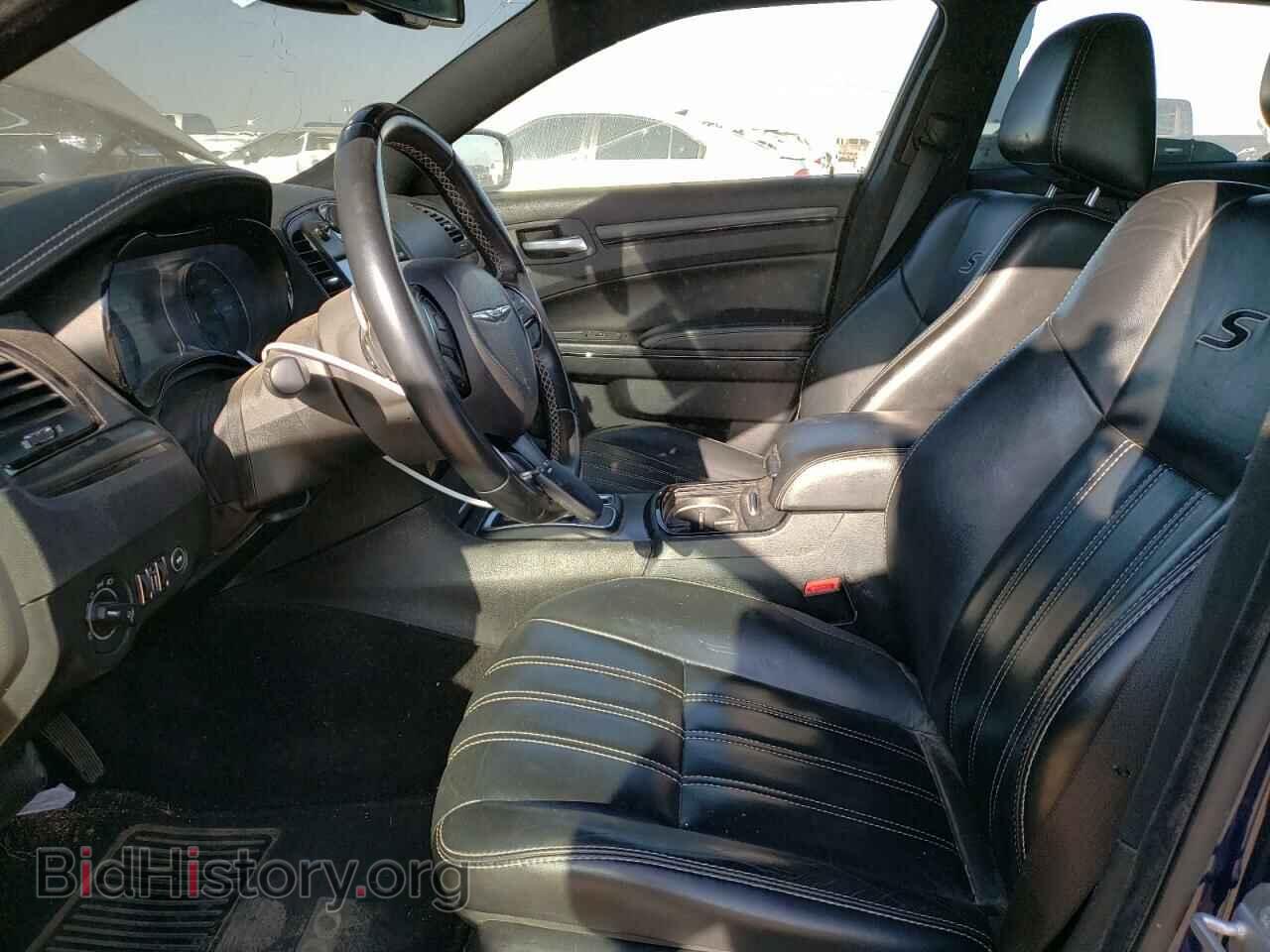 2016 CHRYSLER 300 - VIN: 2C3CCAGG5GH305033 - Фото 7