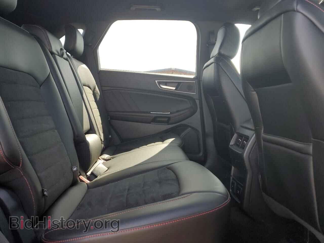 2020 FORD EDGE - VIN: 2FMPK3J95LBB19264 - Фото 11
