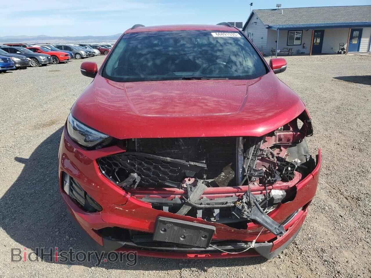 2020 FORD EDGE - VIN: 2FMPK3J95LBB19264 - Фото 5