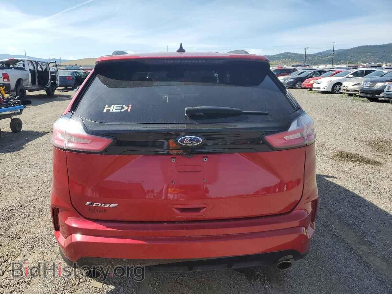 2020 FORD EDGE - VIN: 2FMPK3J95LBB19264 - Фото 6