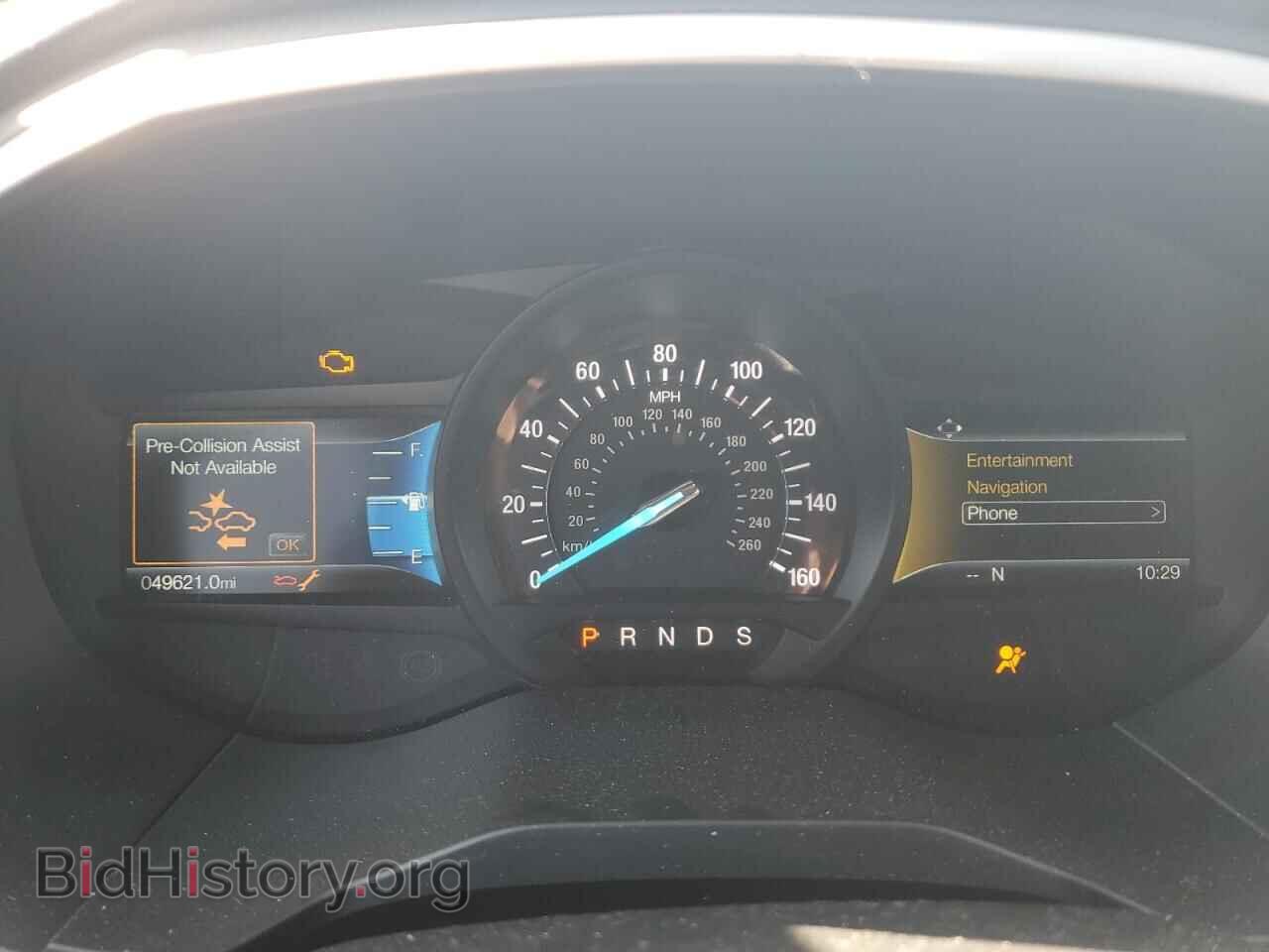 2020 FORD EDGE - VIN: 2FMPK3J95LBB19264 - Фото 9