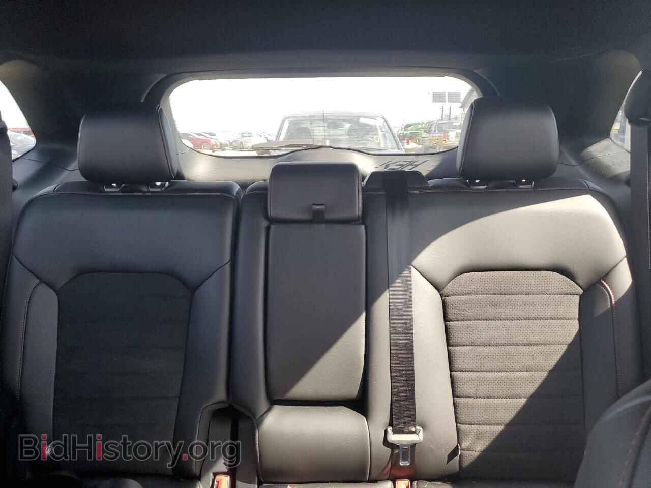 2020 FORD EDGE - VIN: 2FMPK3J95LBB19264 - Фото 10