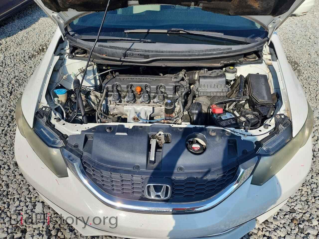 2013 HONDA CIVIC - VIN: 19XFB2F55DE026836 - Фото 11