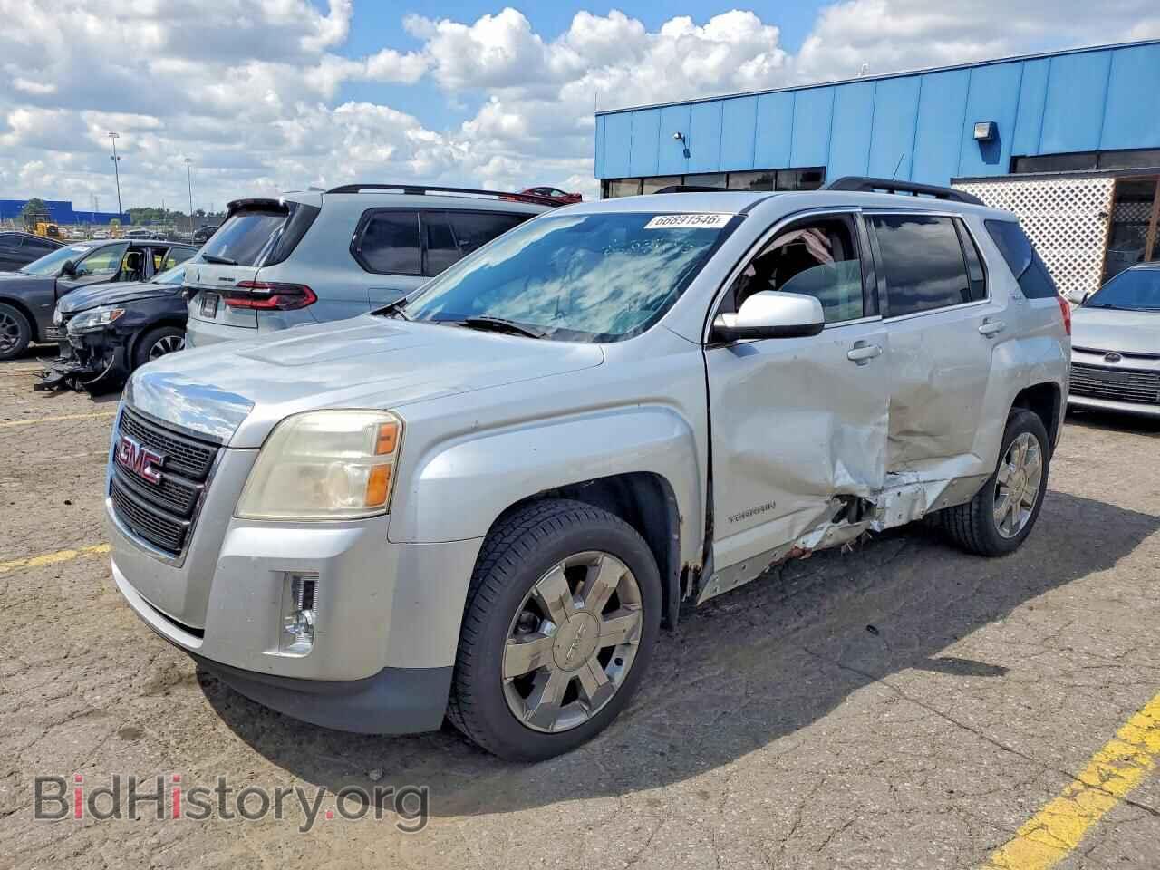 Фотография 2CTFLEEY7A6328350 - GMC TERRAIN 2010
