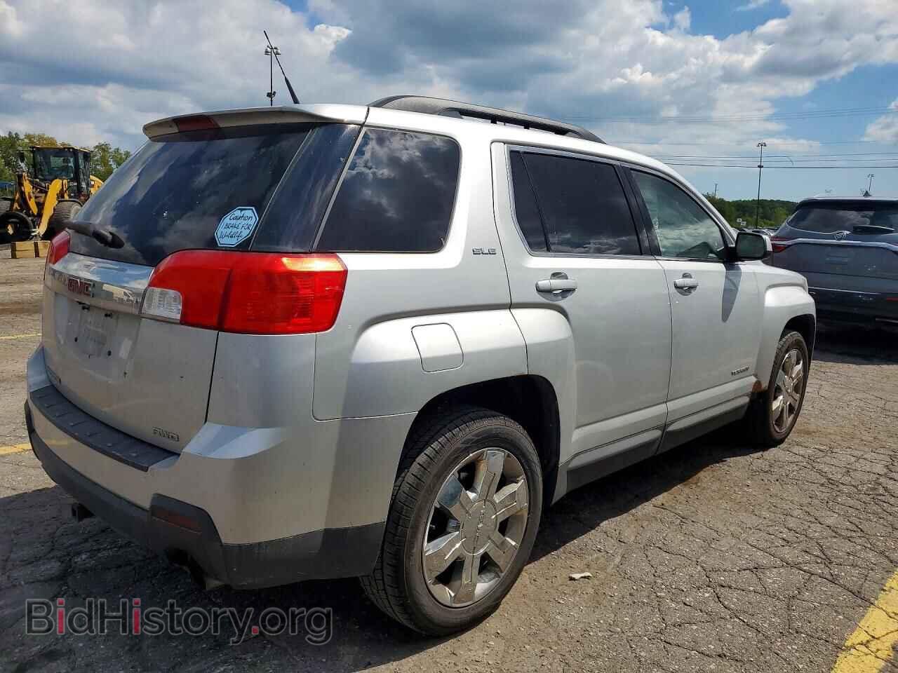 2010 GMC TERRAIN - VIN: 2CTFLEEY7A6328350 - Фото 3