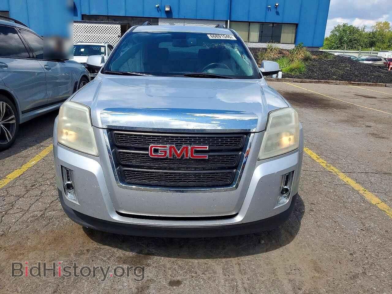 2010 GMC TERRAIN - VIN: 2CTFLEEY7A6328350 - Фото 5