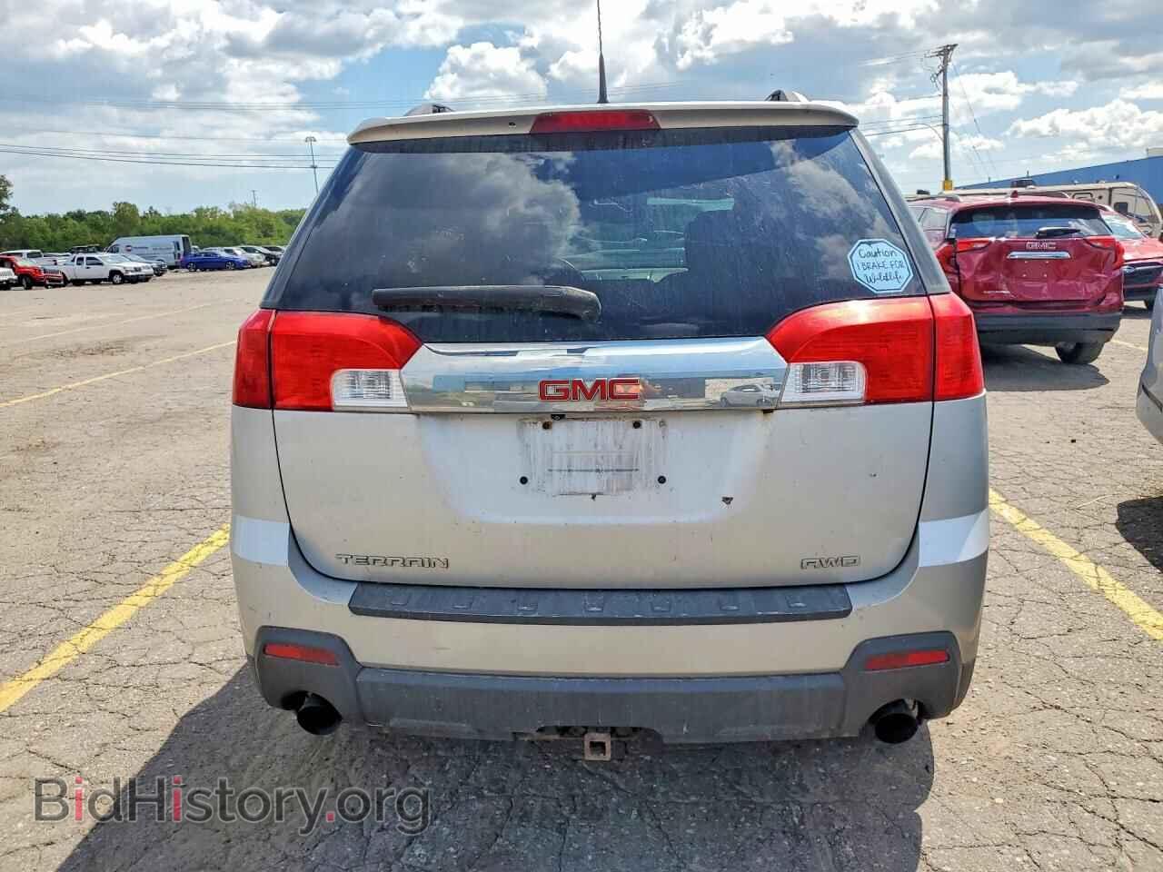 2010 GMC TERRAIN - VIN: 2CTFLEEY7A6328350 - Фото 6