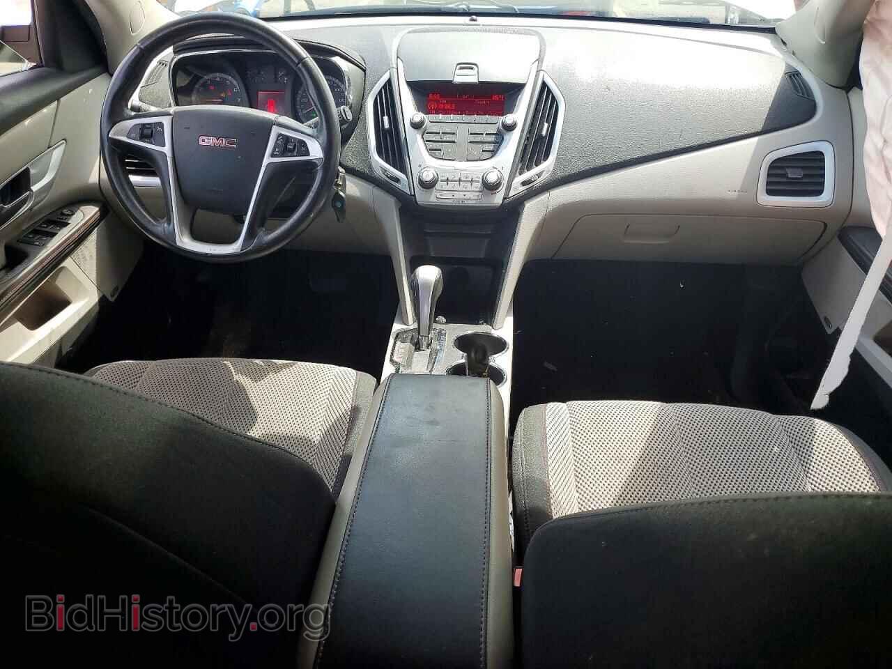 2010 GMC TERRAIN - VIN: 2CTFLEEY7A6328350 - Фото 8