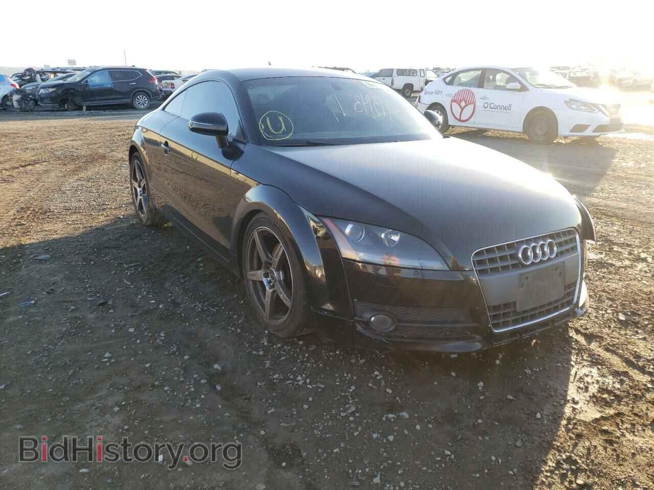Photo TRUBF38J781047639 - AUDI TT 2008