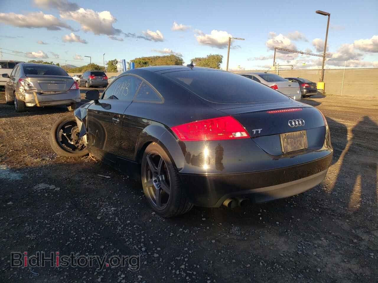 2008 AUDI TT - VIN: TRUBF38J781047639 - Фото 3