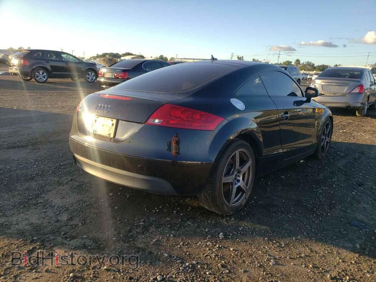 2008 AUDI TT - VIN: TRUBF38J781047639 - Фото 4