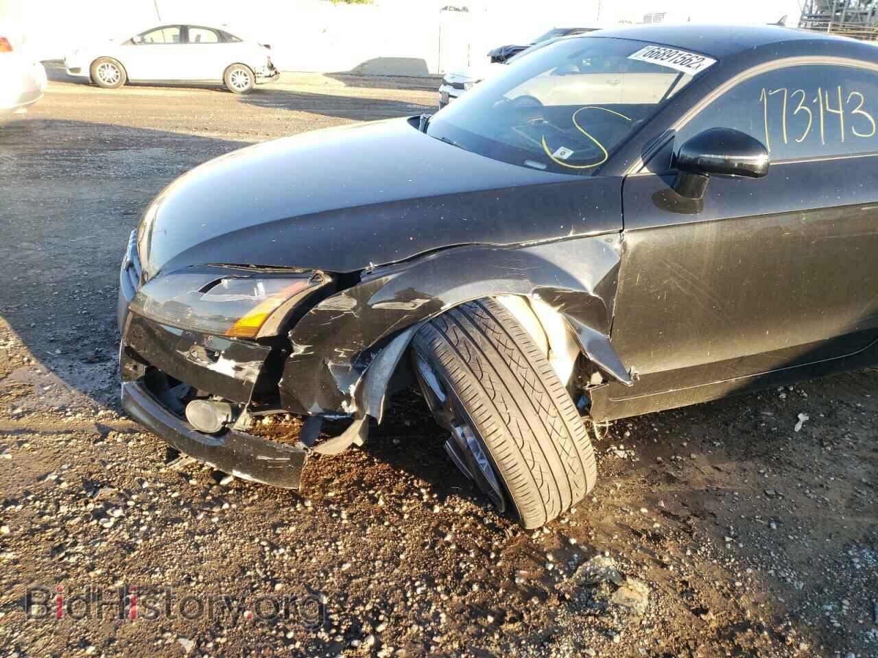 2008 AUDI TT - VIN: TRUBF38J781047639 - Фото 9