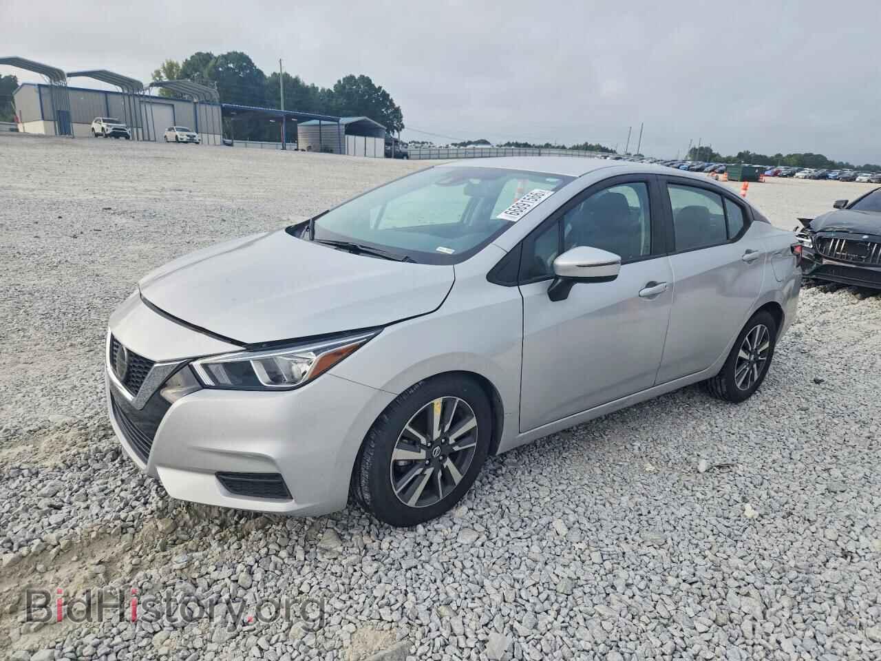 Фотография 3N1CN8EV7ML893622 - NISSAN VERSA 2021