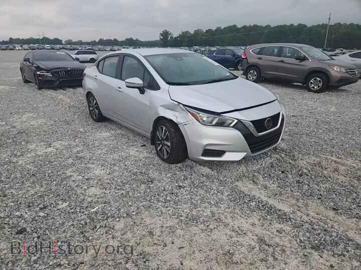 2021 NISSAN VERSA - VIN: 3N1CN8EV7ML893622 - Фото 13