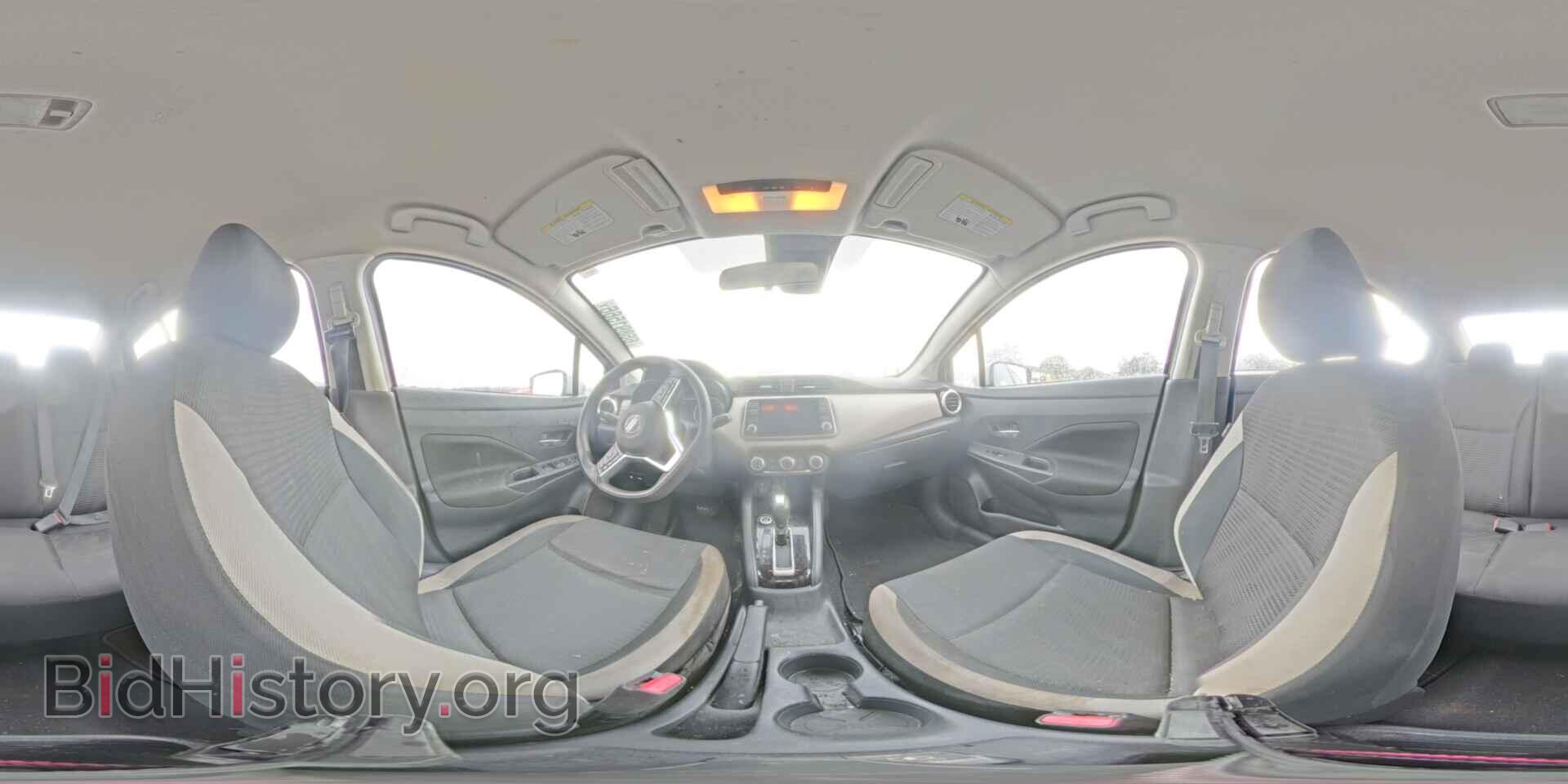 2021 NISSAN VERSA - VIN: 3N1CN8EV7ML893622 - Фото 14