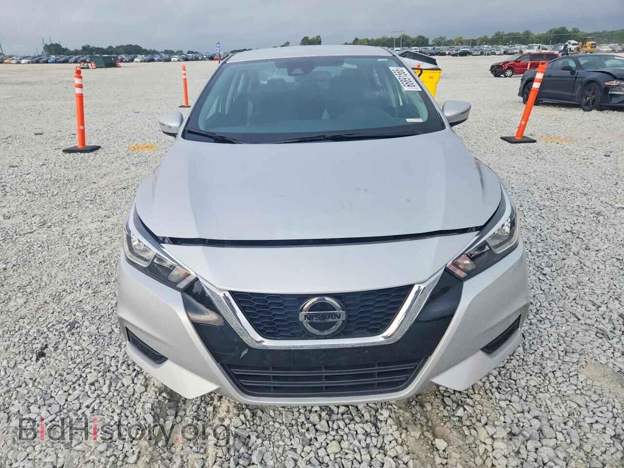 2021 NISSAN VERSA - VIN: 3N1CN8EV7ML893622 - Фото 5