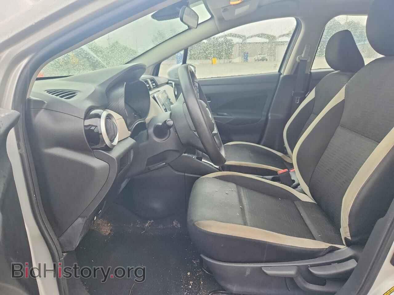 2021 NISSAN VERSA - VIN: 3N1CN8EV7ML893622 - Фото 7