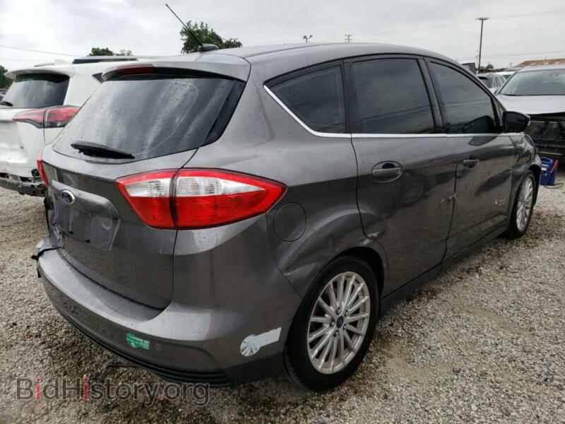 2014 Ford CMAX (VIN 1FADP5CU1EL521233) — photo 3 of 13