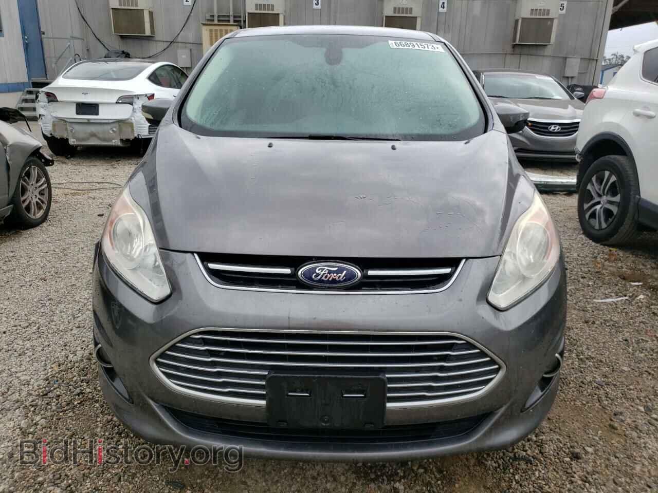 2014 FORD CMAX - VIN: 1FADP5CU1EL521233 - Фото 5