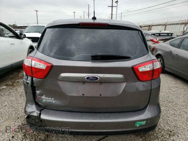 2014 Ford CMAX (VIN 1FADP5CU1EL521233) — photo 6 of 13