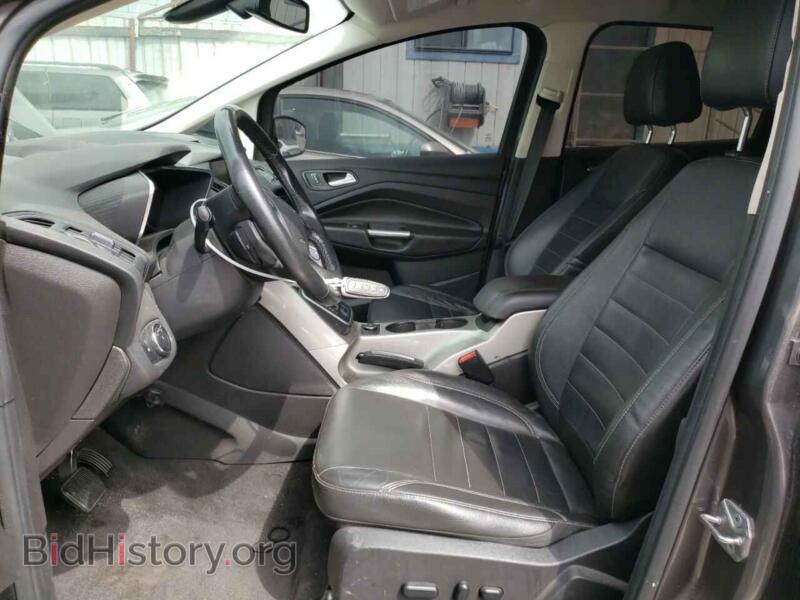 2014 Ford CMAX (VIN 1FADP5CU1EL521233) — photo 7 of 13