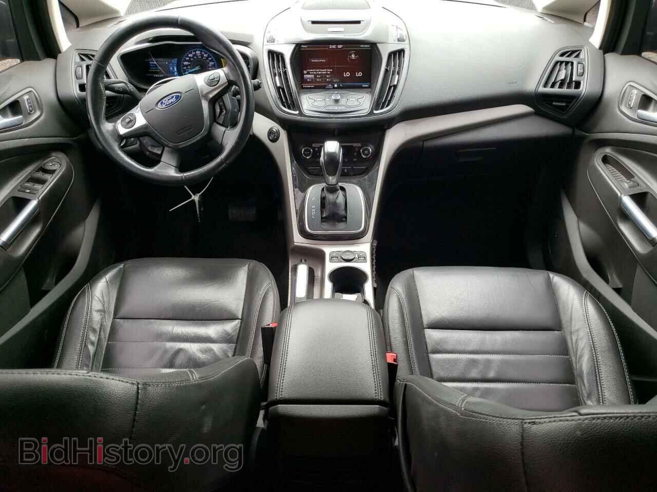 2014 FORD CMAX - VIN: 1FADP5CU1EL521233 - Фото 8