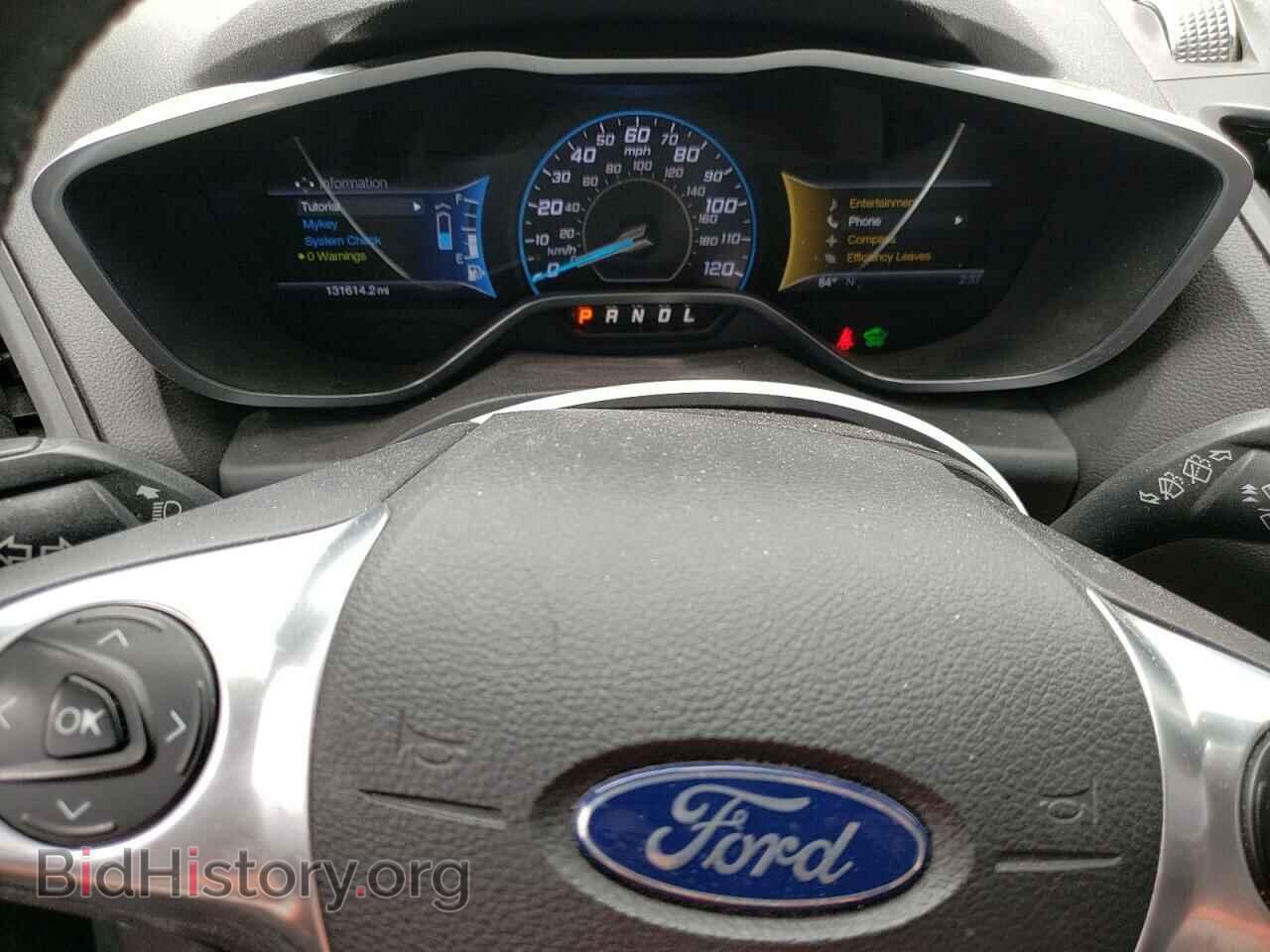 2014 FORD CMAX - VIN: 1FADP5CU1EL521233 - Фото 9