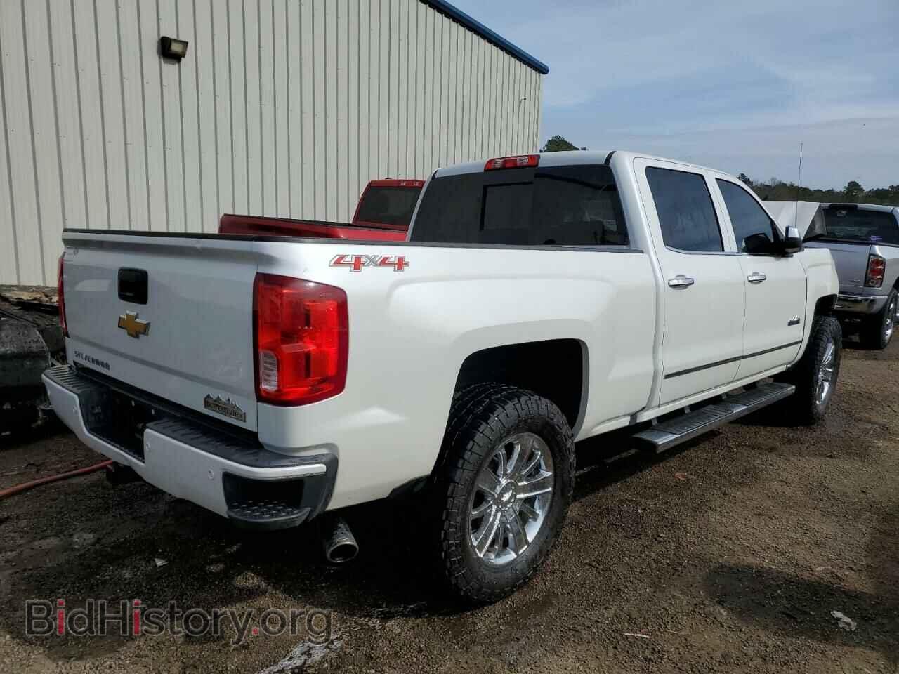 2016 CHEVROLET SILVERADO - VIN: 3GCUKTEC0GG349245 - Фото 4