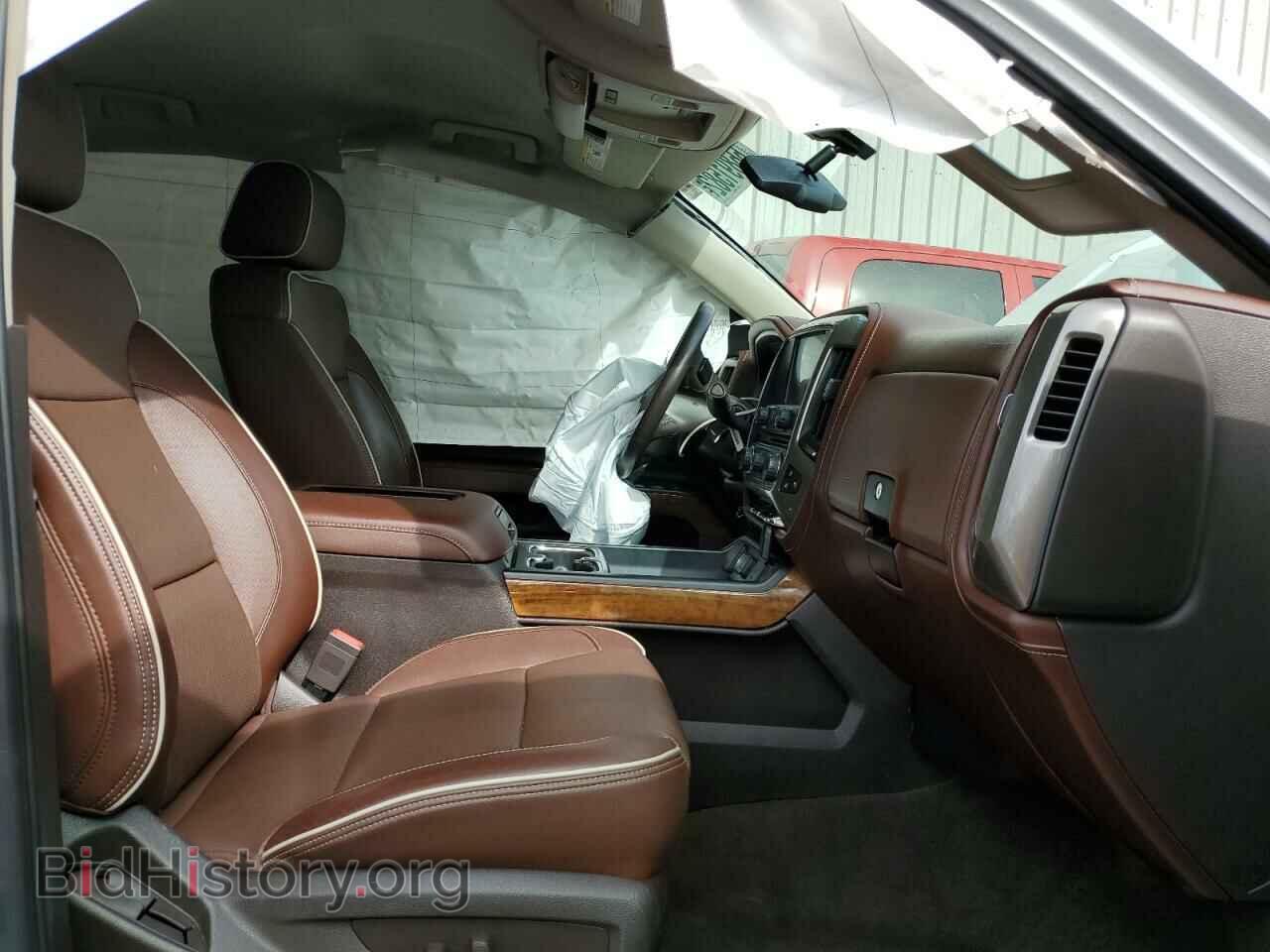 2016 CHEVROLET SILVERADO - VIN: 3GCUKTEC0GG349245 - Фото 5