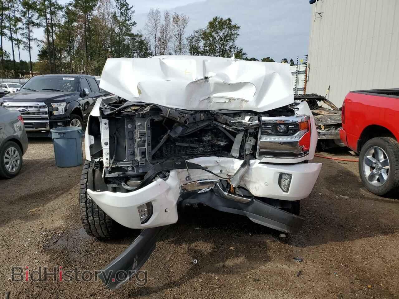2016 CHEVROLET SILVERADO - VIN: 3GCUKTEC0GG349245 - Фото 7
